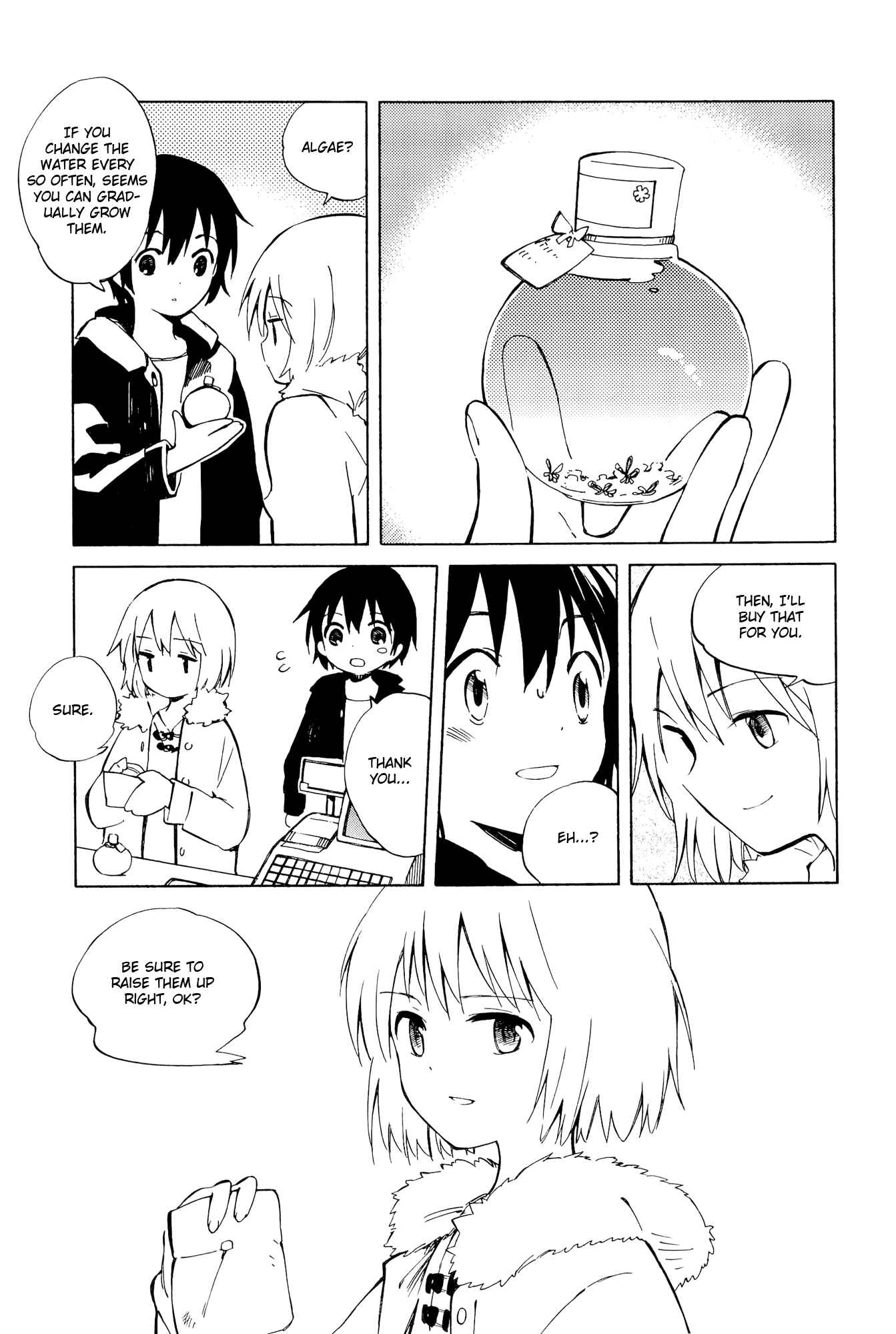 Page 19 Chapter 2 Sakana no Miru Yume