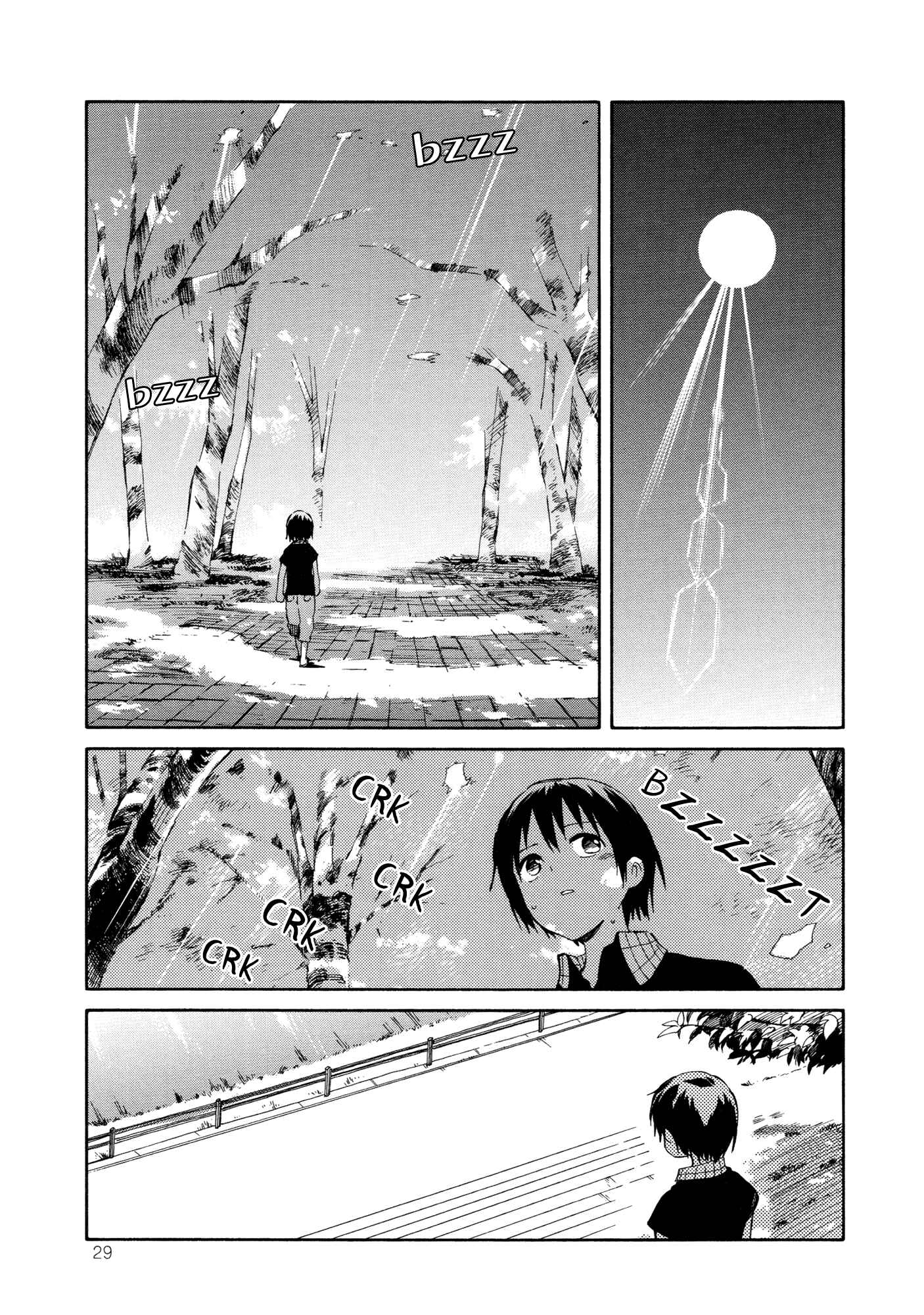 Page 19 Chapter 7 Sakana no Miru Yume