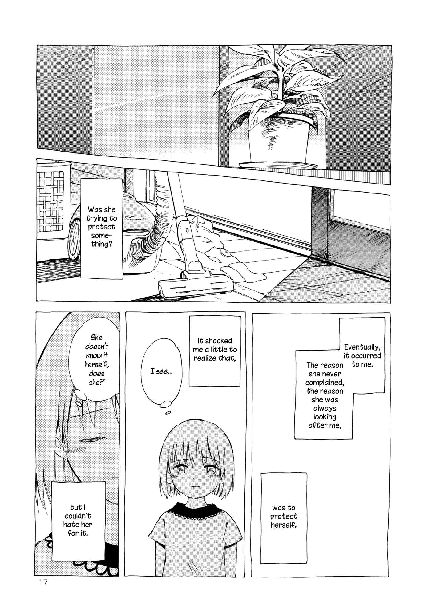 Page 7 Chapter 7 Sakana no Miru Yume