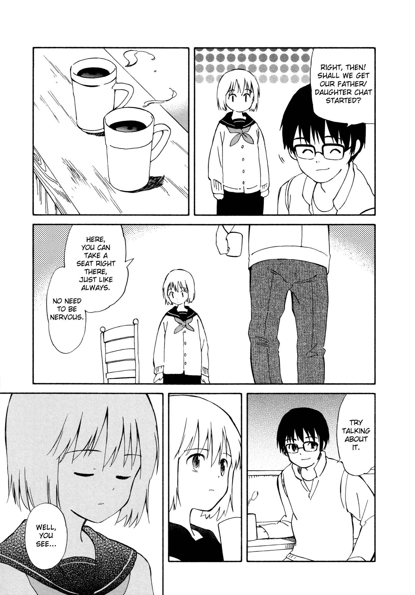 Page 21 Chapter 9 Sakana no Miru Yume