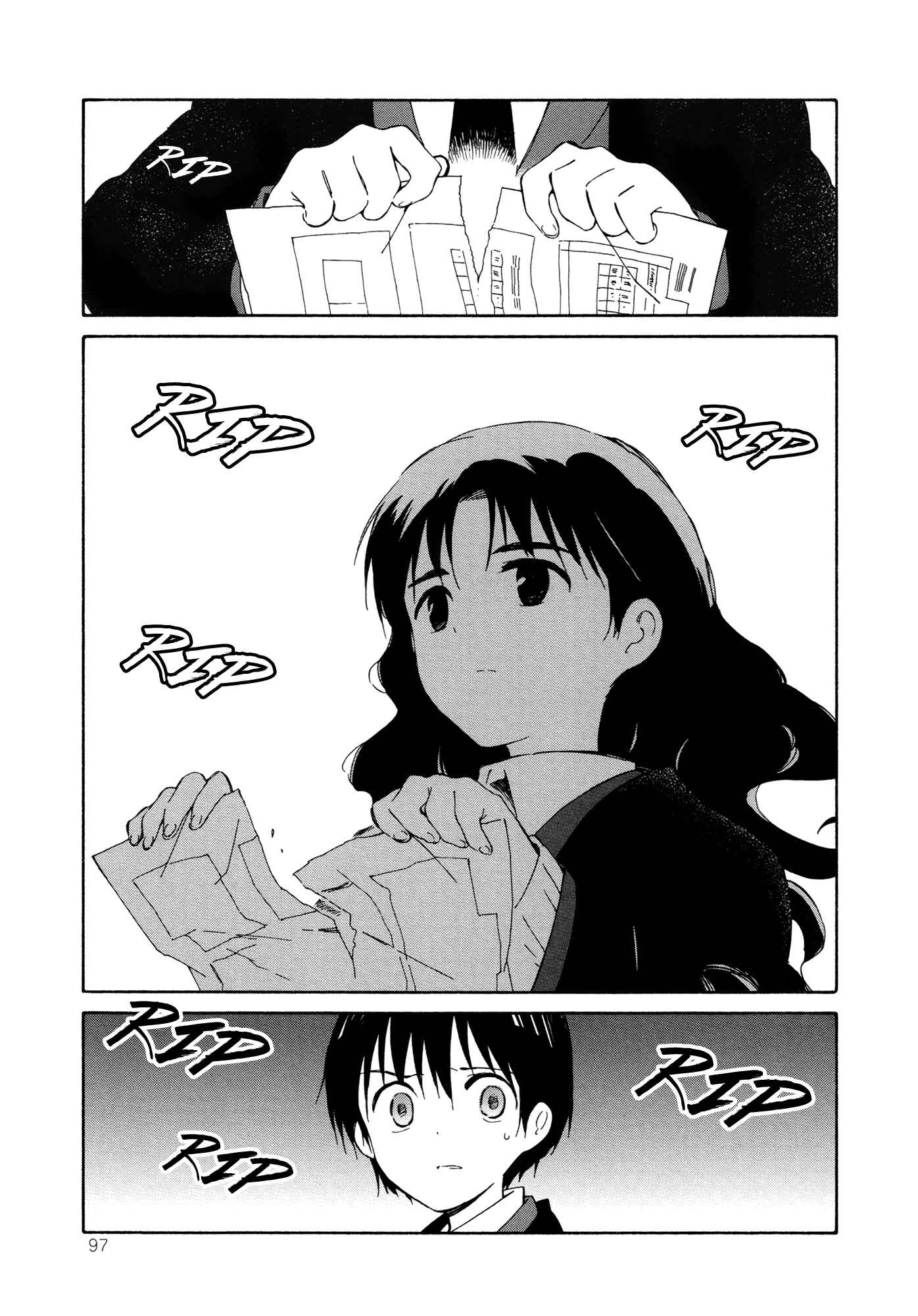 Page 29 Chapter 9 Sakana no Miru Yume