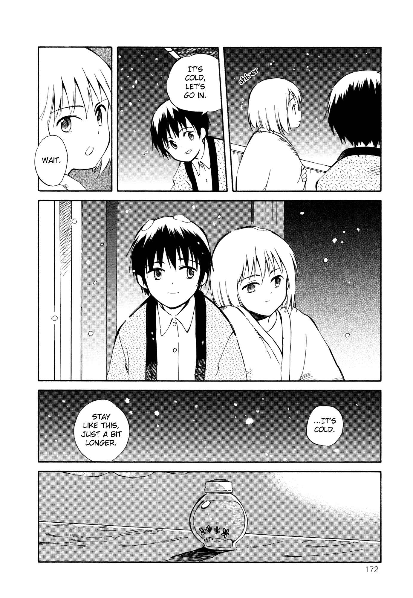 Page 4 Chapter 12 Sakana no Miru Yume