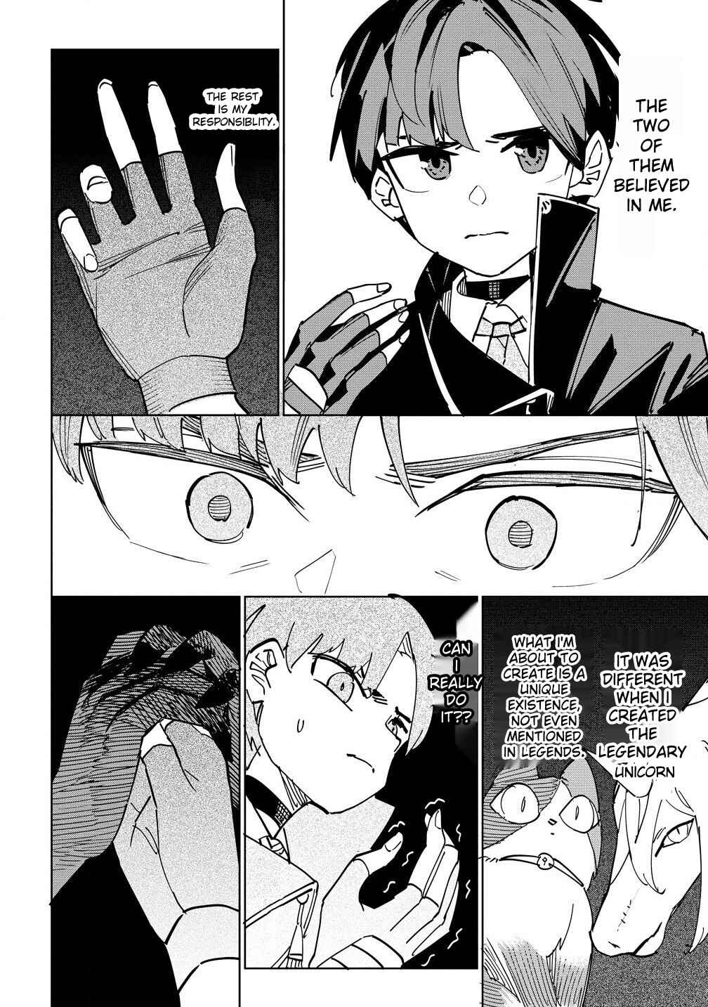 Page 10 Chapter 6.2 Tsuihousareta Renkinjutsushi wa Mujikaku ni Densetsu to Naru Yandere Imouto (Oukoku no Shugoryuu) to Issho ni Henkyou de Shiawase ni Kurashimasu!