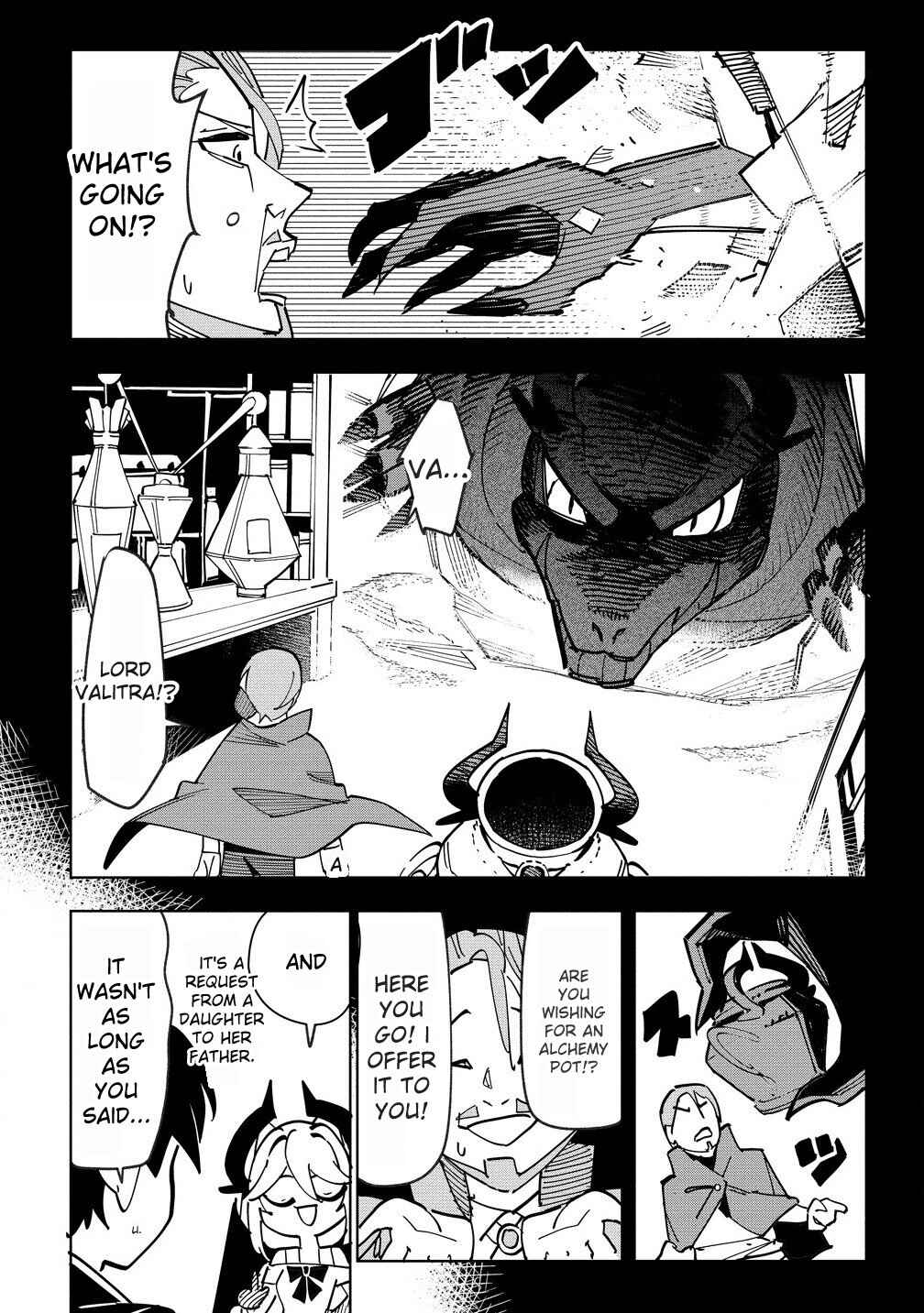Page 2 Chapter 6.2 Tsuihousareta Renkinjutsushi wa Mujikaku ni Densetsu to Naru Yandere Imouto (Oukoku no Shugoryuu) to Issho ni Henkyou de Shiawase ni Kurashimasu!