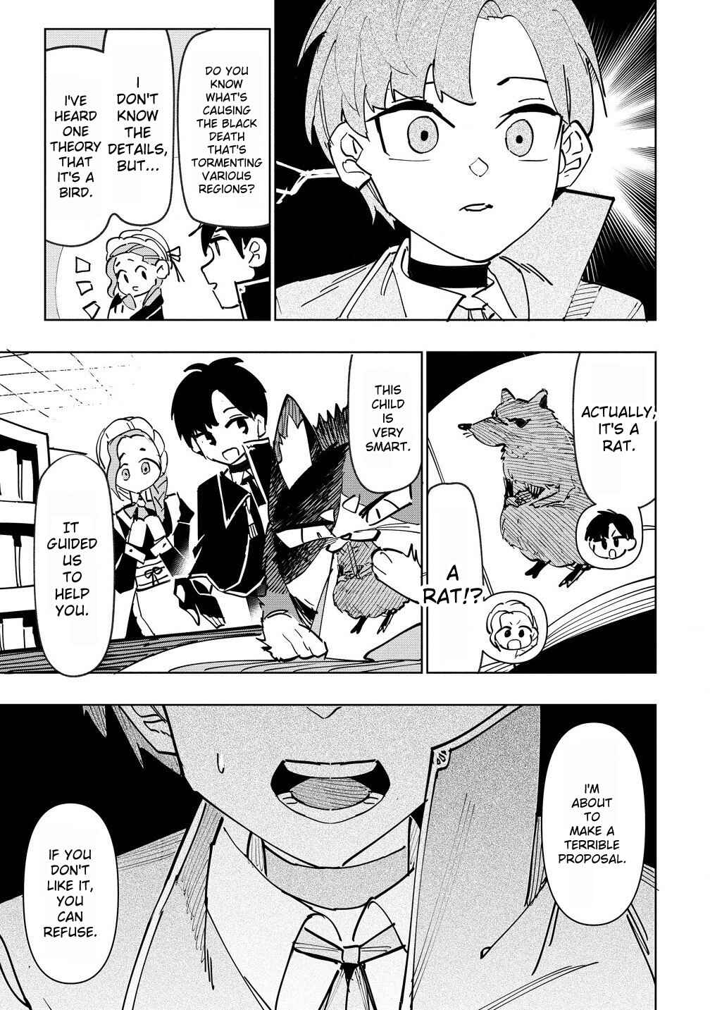 Page 5 Chapter 6.2 Tsuihousareta Renkinjutsushi wa Mujikaku ni Densetsu to Naru Yandere Imouto (Oukoku no Shugoryuu) to Issho ni Henkyou de Shiawase ni Kurashimasu!