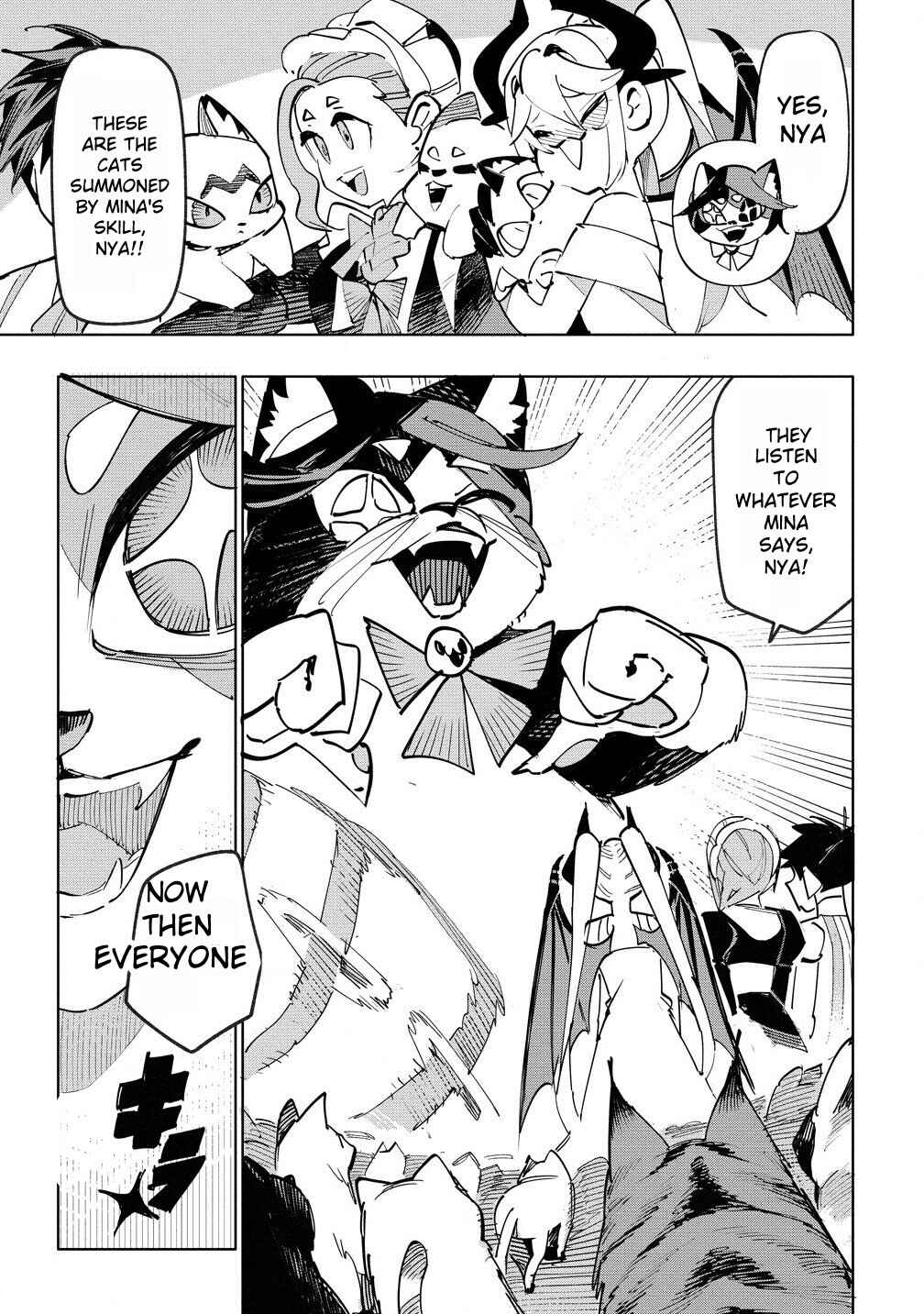 Page 9 Chapter 7.1 Tsuihousareta Renkinjutsushi wa Mujikaku ni Densetsu to Naru Yandere Imouto (Oukoku no Shugoryuu) to Issho ni Henkyou de Shiawase ni Kurashimasu!