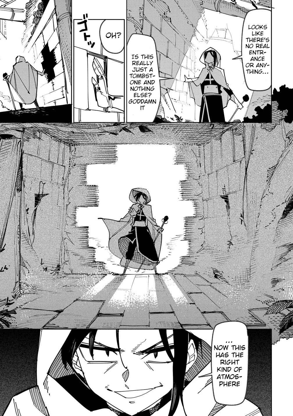 Page 9 Chapter 17 Tsuihousareta Renkinjutsushi wa Mujikaku ni Densetsu to Naru Yandere Imouto (Oukoku no Shugoryuu) to Issho ni Henkyou de Shiawase ni Kurashimasu!