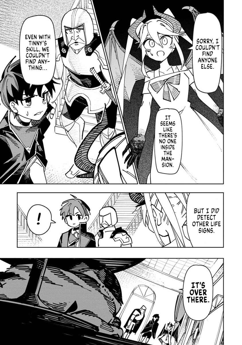 Page 12 Chapter 5 Tsuihousareta Renkinjutsushi wa Mujikaku ni Densetsu to Naru Yandere Imouto (Oukoku no Shugoryuu) to Issho ni Henkyou de Shiawase ni Kurashimasu!