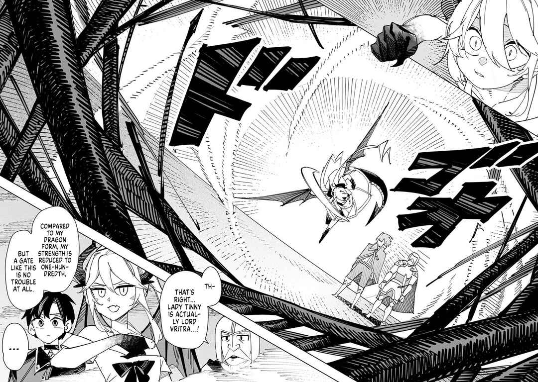Page 6 Chapter 5 Tsuihousareta Renkinjutsushi wa Mujikaku ni Densetsu to Naru Yandere Imouto (Oukoku no Shugoryuu) to Issho ni Henkyou de Shiawase ni Kurashimasu!