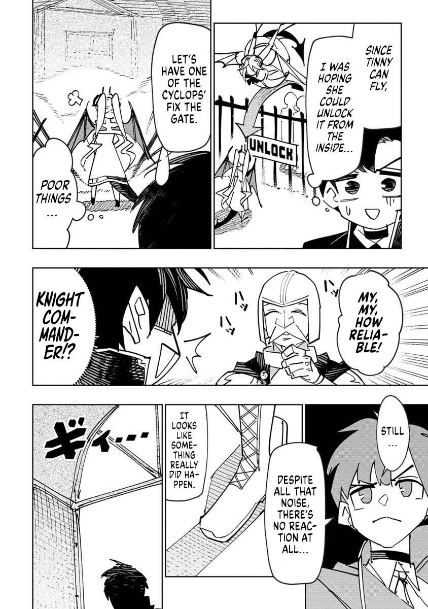 Page 7 Chapter 5 Tsuihousareta Renkinjutsushi wa Mujikaku ni Densetsu to Naru Yandere Imouto (Oukoku no Shugoryuu) to Issho ni Henkyou de Shiawase ni Kurashimasu!