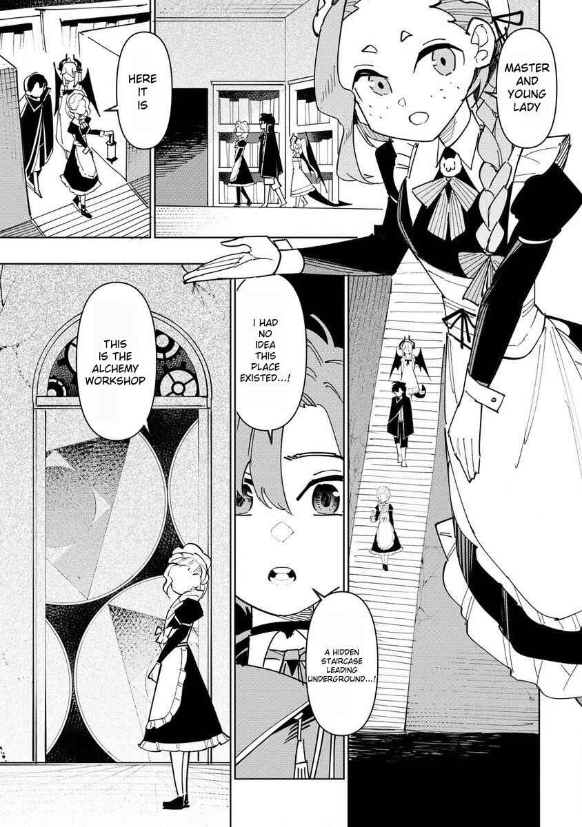 Page 4 Chapter 6.1 Tsuihousareta Renkinjutsushi wa Mujikaku ni Densetsu to Naru Yandere Imouto (Oukoku no Shugoryuu) to Issho ni Henkyou de Shiawase ni Kurashimasu!