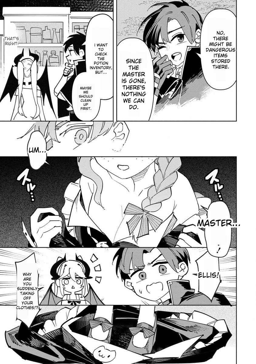 Page 6 Chapter 6.1 Tsuihousareta Renkinjutsushi wa Mujikaku ni Densetsu to Naru Yandere Imouto (Oukoku no Shugoryuu) to Issho ni Henkyou de Shiawase ni Kurashimasu!