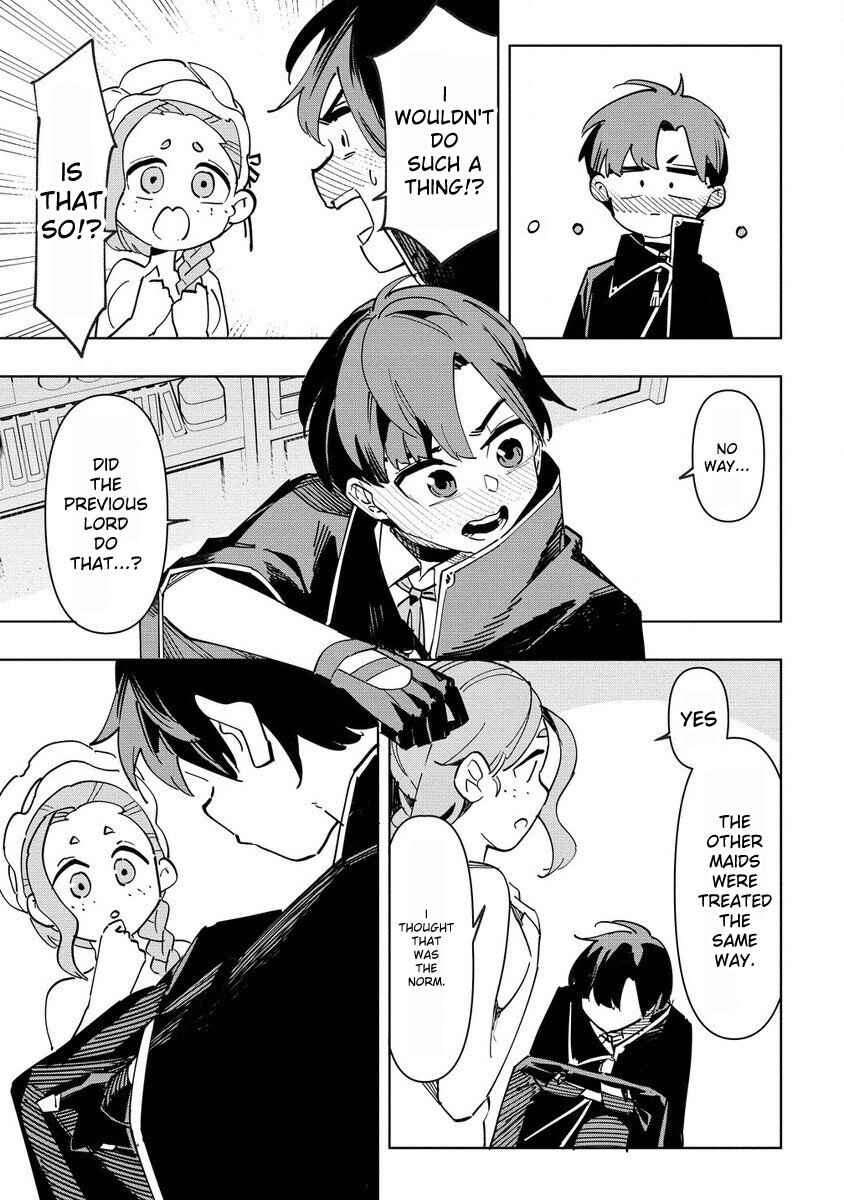 Page 8 Chapter 6.1 Tsuihousareta Renkinjutsushi wa Mujikaku ni Densetsu to Naru Yandere Imouto (Oukoku no Shugoryuu) to Issho ni Henkyou de Shiawase ni Kurashimasu!