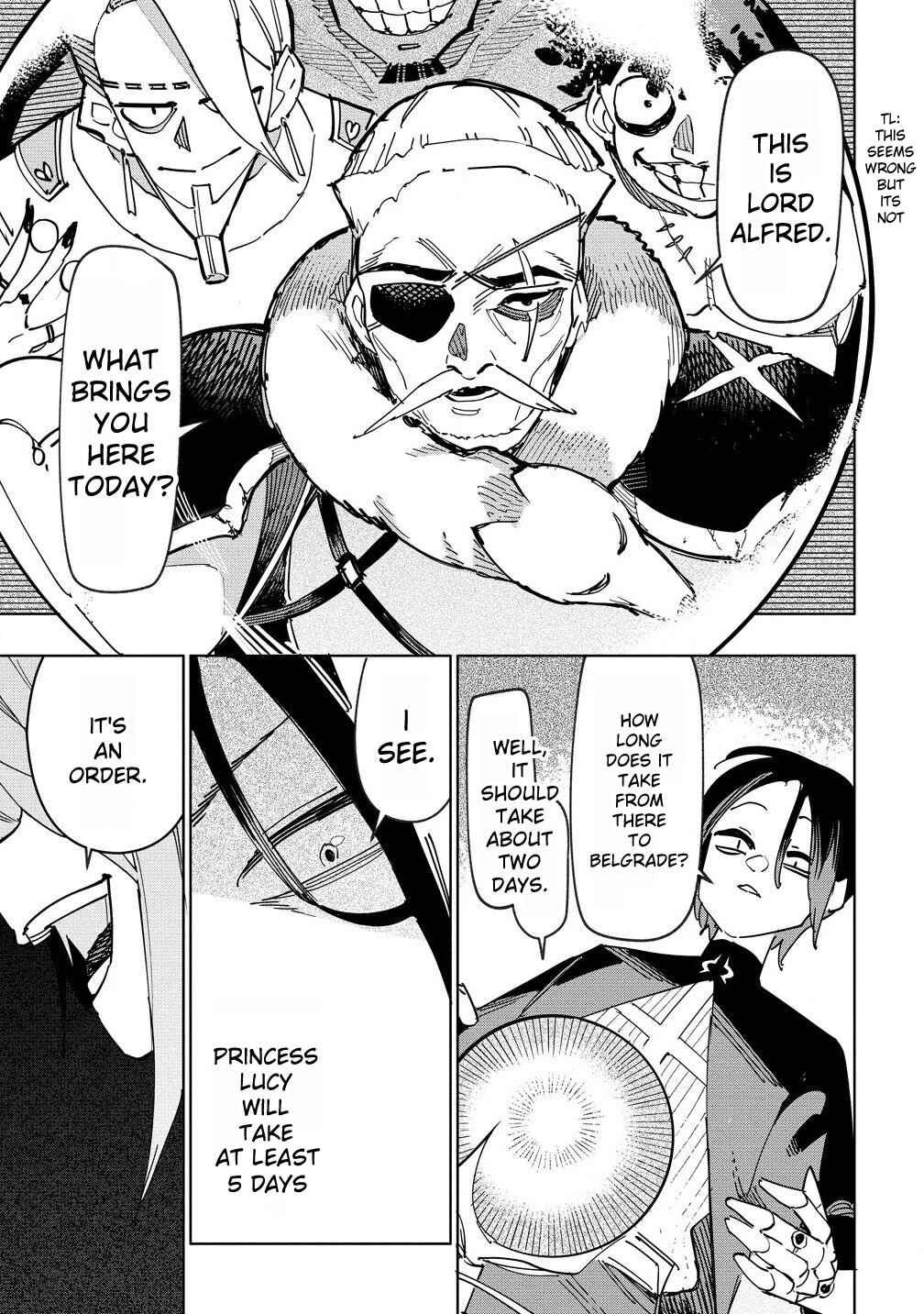 Page 11 Chapter 10 Tsuihousareta Renkinjutsushi wa Mujikaku ni Densetsu to Naru Yandere Imouto (Oukoku no Shugoryuu) to Issho ni Henkyou de Shiawase ni Kurashimasu!