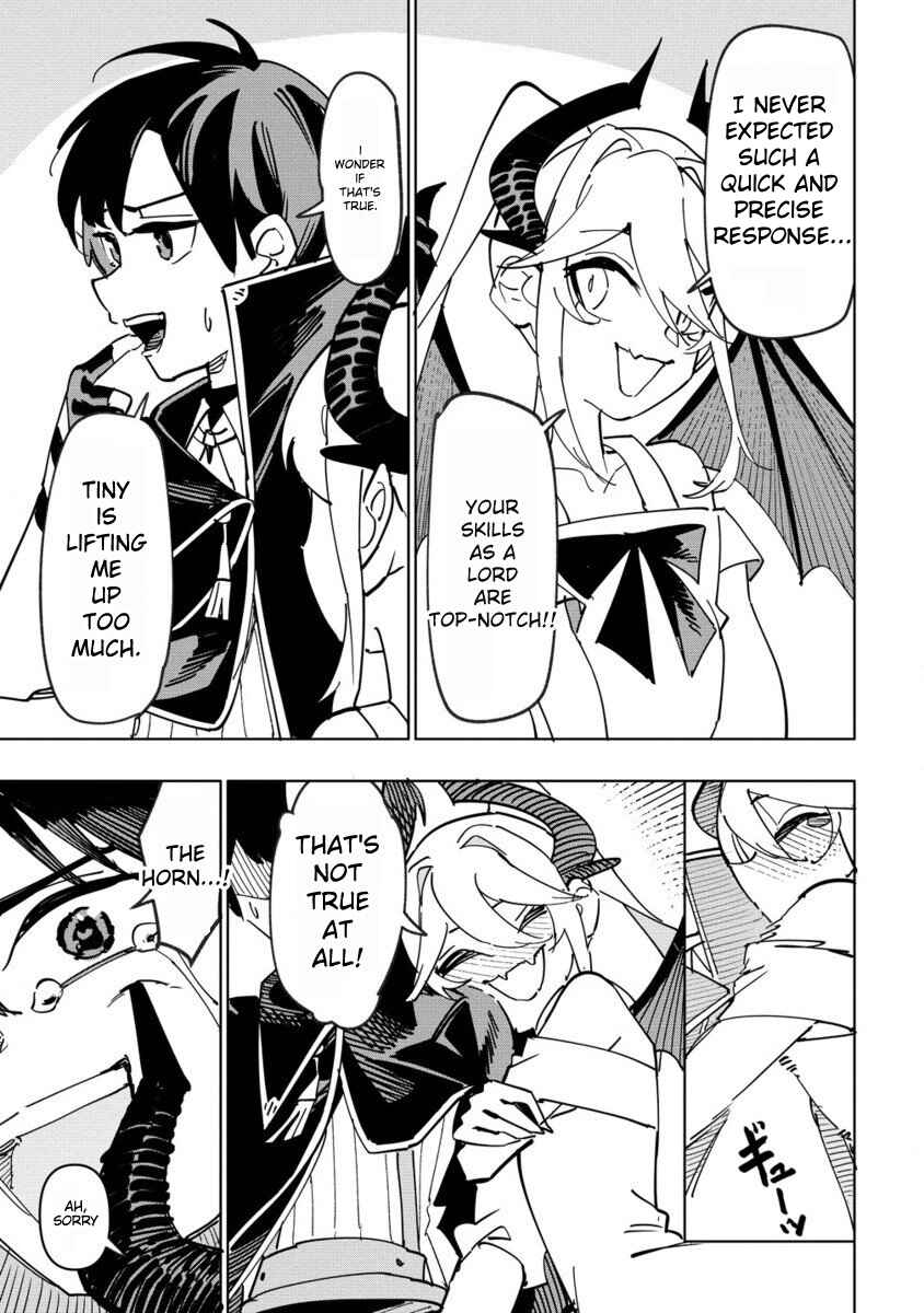 Page 19 Chapter 10 Tsuihousareta Renkinjutsushi wa Mujikaku ni Densetsu to Naru Yandere Imouto (Oukoku no Shugoryuu) to Issho ni Henkyou de Shiawase ni Kurashimasu!