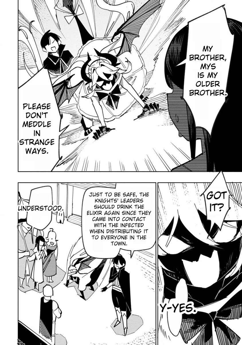 Page 24 Chapter 10 Tsuihousareta Renkinjutsushi wa Mujikaku ni Densetsu to Naru Yandere Imouto (Oukoku no Shugoryuu) to Issho ni Henkyou de Shiawase ni Kurashimasu!