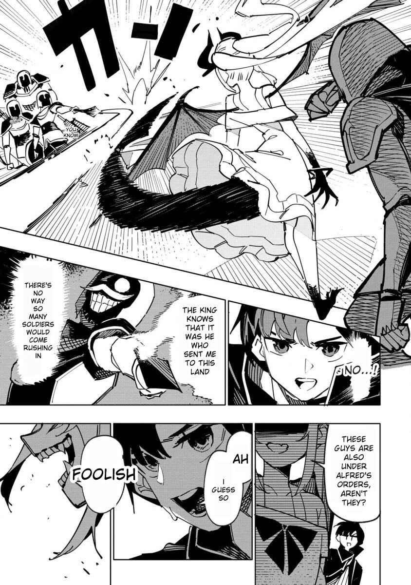 Page 29 Chapter 10 Tsuihousareta Renkinjutsushi wa Mujikaku ni Densetsu to Naru Yandere Imouto (Oukoku no Shugoryuu) to Issho ni Henkyou de Shiawase ni Kurashimasu!