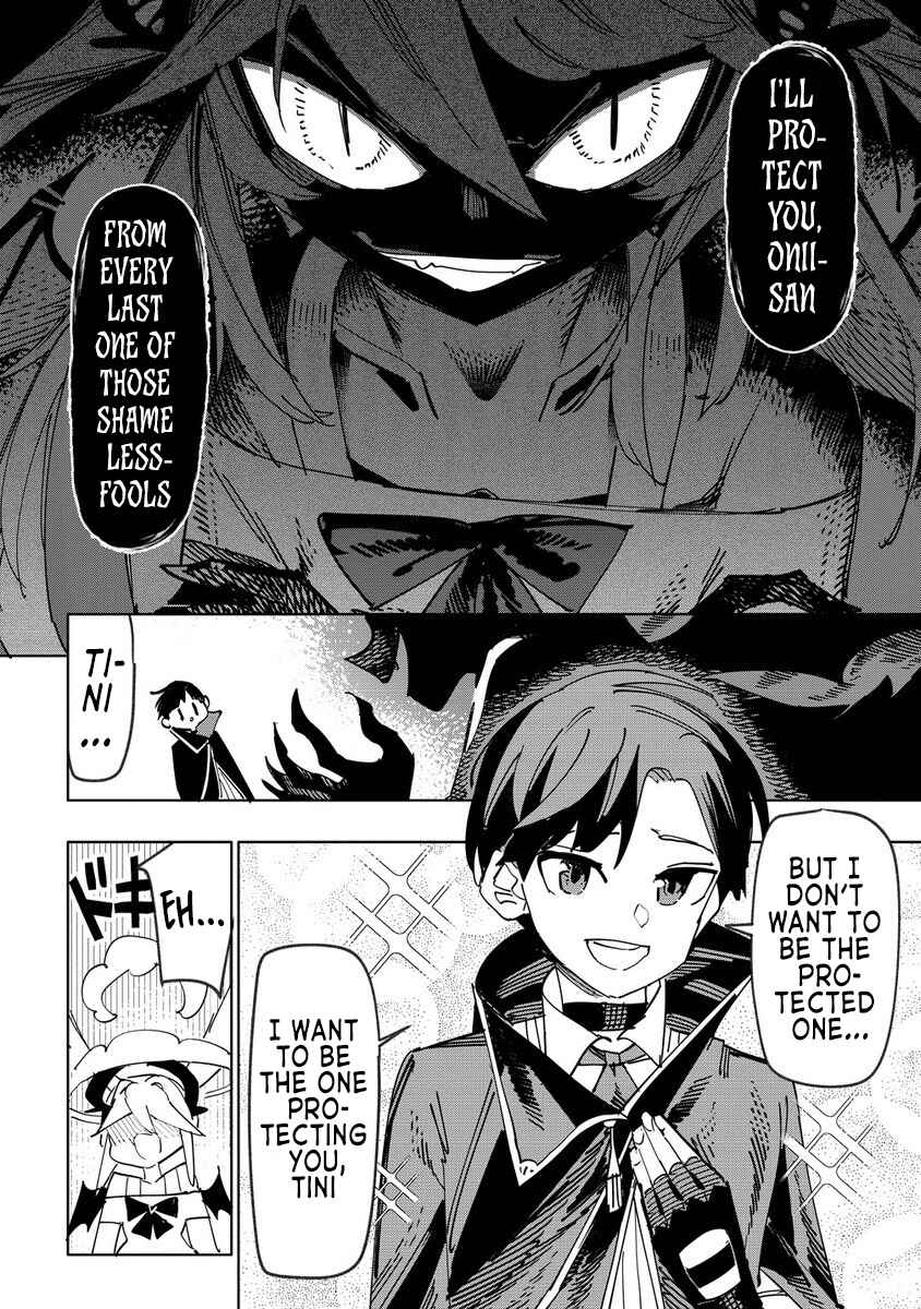 Page 10 Chapter 15 Tsuihousareta Renkinjutsushi wa Mujikaku ni Densetsu to Naru Yandere Imouto (Oukoku no Shugoryuu) to Issho ni Henkyou de Shiawase ni Kurashimasu!