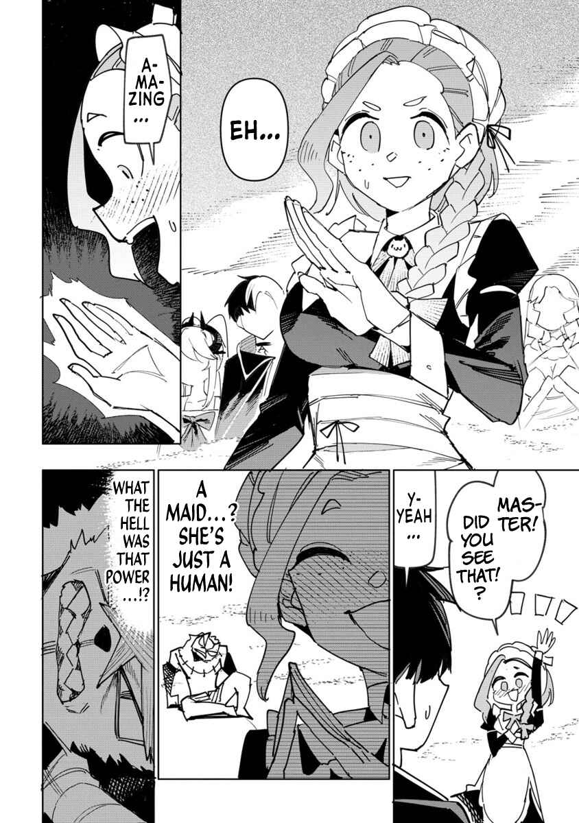 Page 18 Chapter 15 Tsuihousareta Renkinjutsushi wa Mujikaku ni Densetsu to Naru Yandere Imouto (Oukoku no Shugoryuu) to Issho ni Henkyou de Shiawase ni Kurashimasu!