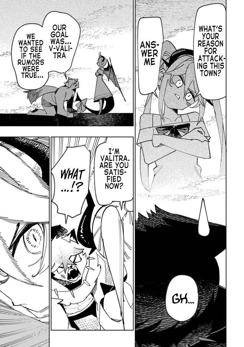Page 21 Chapter 15 Tsuihousareta Renkinjutsushi wa Mujikaku ni Densetsu to Naru Yandere Imouto (Oukoku no Shugoryuu) to Issho ni Henkyou de Shiawase ni Kurashimasu!