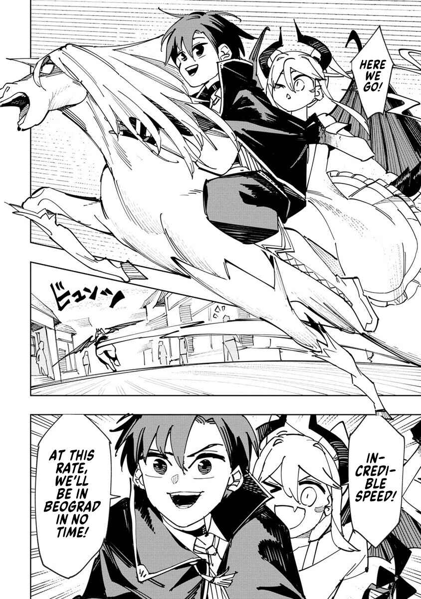 Page 2 Chapter 2.2 Tsuihousareta Renkinjutsushi wa Mujikaku ni Densetsu to Naru Yandere Imouto (Oukoku no Shugoryuu) to Issho ni Henkyou de Shiawase ni Kurashimasu!
