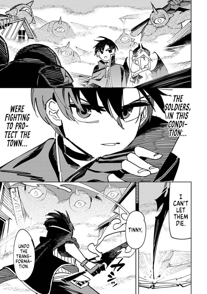 Page 16 Chapter 3 Tsuihousareta Renkinjutsushi wa Mujikaku ni Densetsu to Naru Yandere Imouto (Oukoku no Shugoryuu) to Issho ni Henkyou de Shiawase ni Kurashimasu!