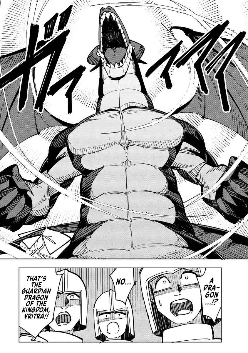 Page 19 Chapter 3 Tsuihousareta Renkinjutsushi wa Mujikaku ni Densetsu to Naru Yandere Imouto (Oukoku no Shugoryuu) to Issho ni Henkyou de Shiawase ni Kurashimasu!