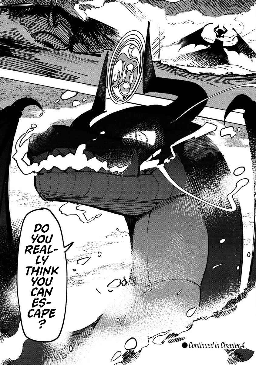 Page 23 Chapter 3 Tsuihousareta Renkinjutsushi wa Mujikaku ni Densetsu to Naru Yandere Imouto (Oukoku no Shugoryuu) to Issho ni Henkyou de Shiawase ni Kurashimasu!