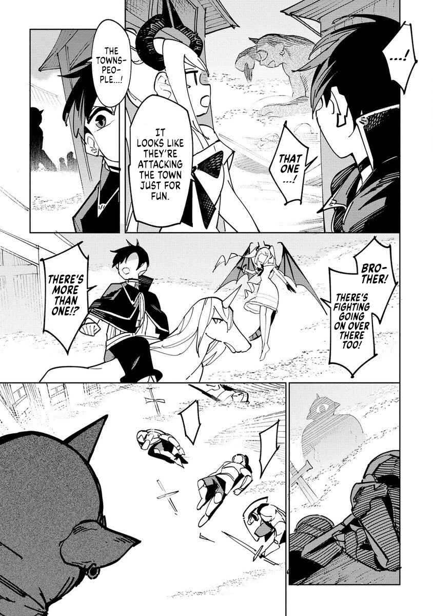 Page 3 Chapter 3 Tsuihousareta Renkinjutsushi wa Mujikaku ni Densetsu to Naru Yandere Imouto (Oukoku no Shugoryuu) to Issho ni Henkyou de Shiawase ni Kurashimasu!