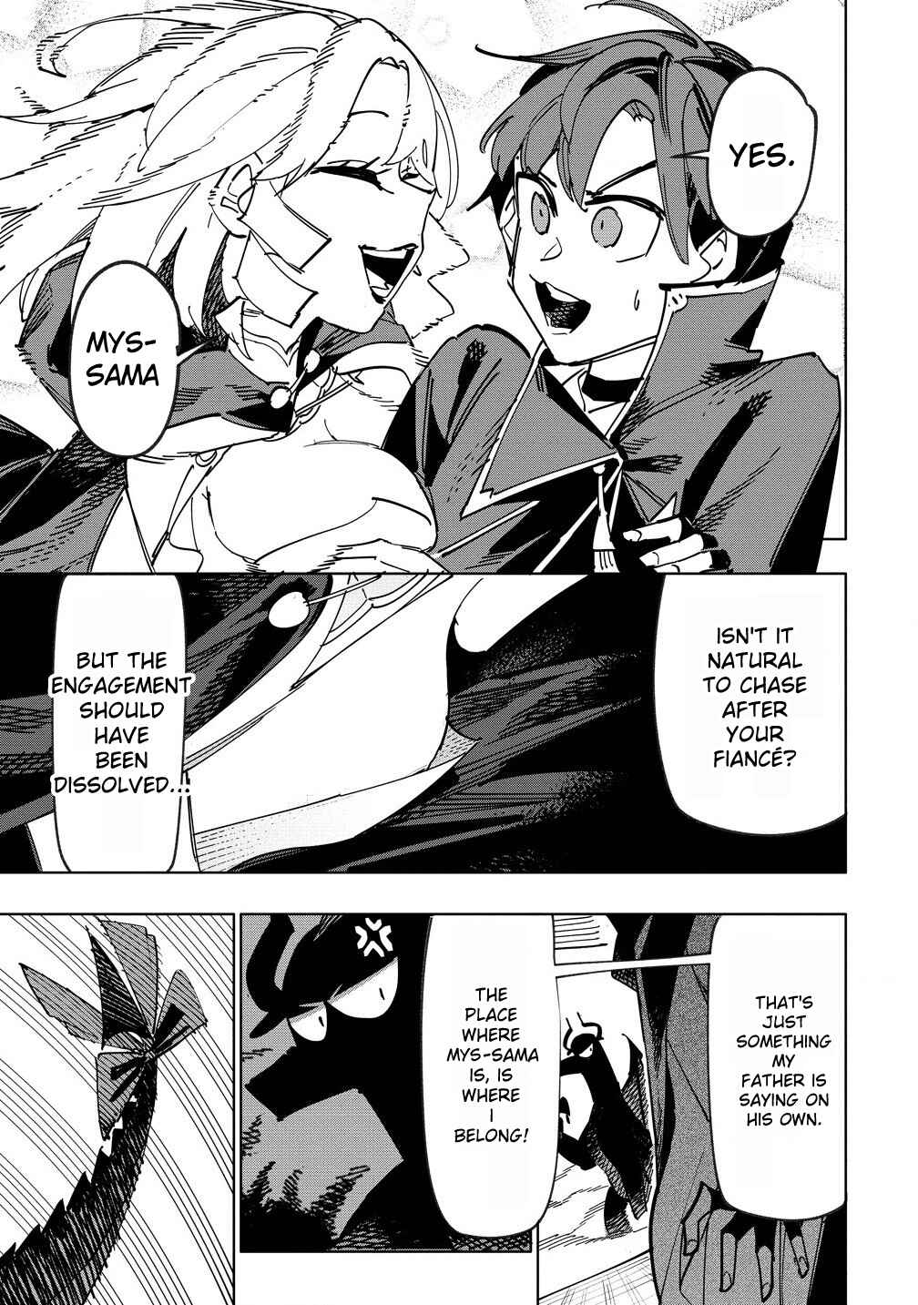 Page 10 Chapter 13 Tsuihousareta Renkinjutsushi wa Mujikaku ni Densetsu to Naru Yandere Imouto (Oukoku no Shugoryuu) to Issho ni Henkyou de Shiawase ni Kurashimasu!