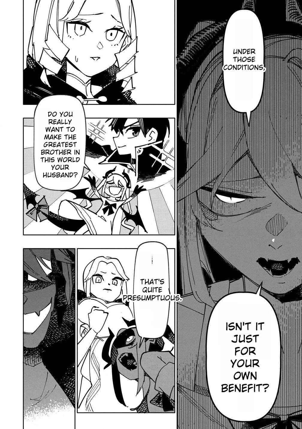 Page 15 Chapter 13 Tsuihousareta Renkinjutsushi wa Mujikaku ni Densetsu to Naru Yandere Imouto (Oukoku no Shugoryuu) to Issho ni Henkyou de Shiawase ni Kurashimasu!