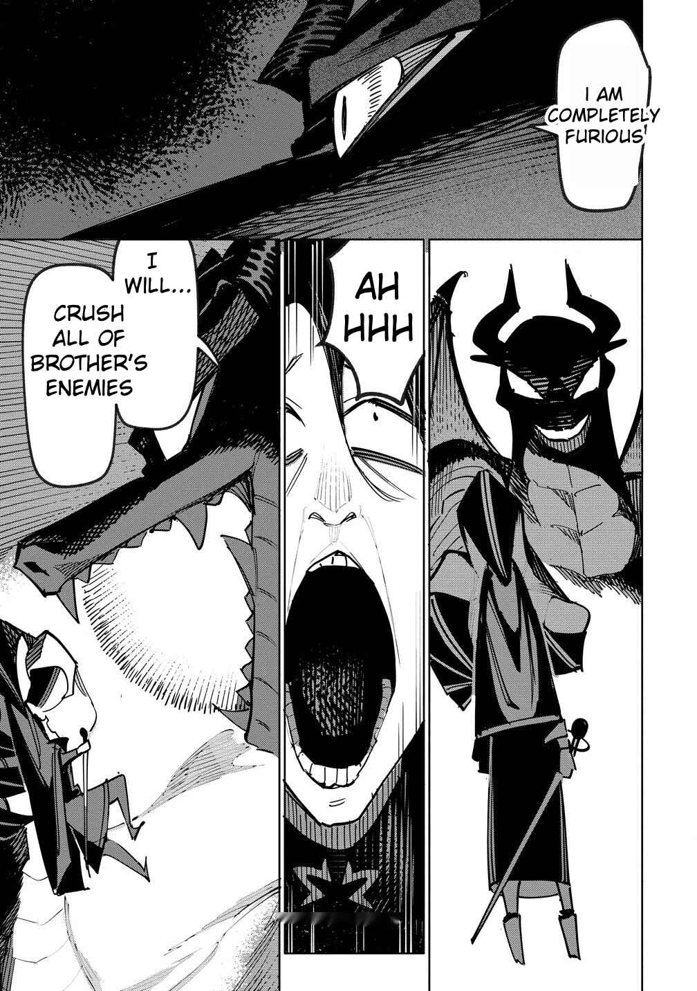 Page 6 Chapter 13 Tsuihousareta Renkinjutsushi wa Mujikaku ni Densetsu to Naru Yandere Imouto (Oukoku no Shugoryuu) to Issho ni Henkyou de Shiawase ni Kurashimasu!