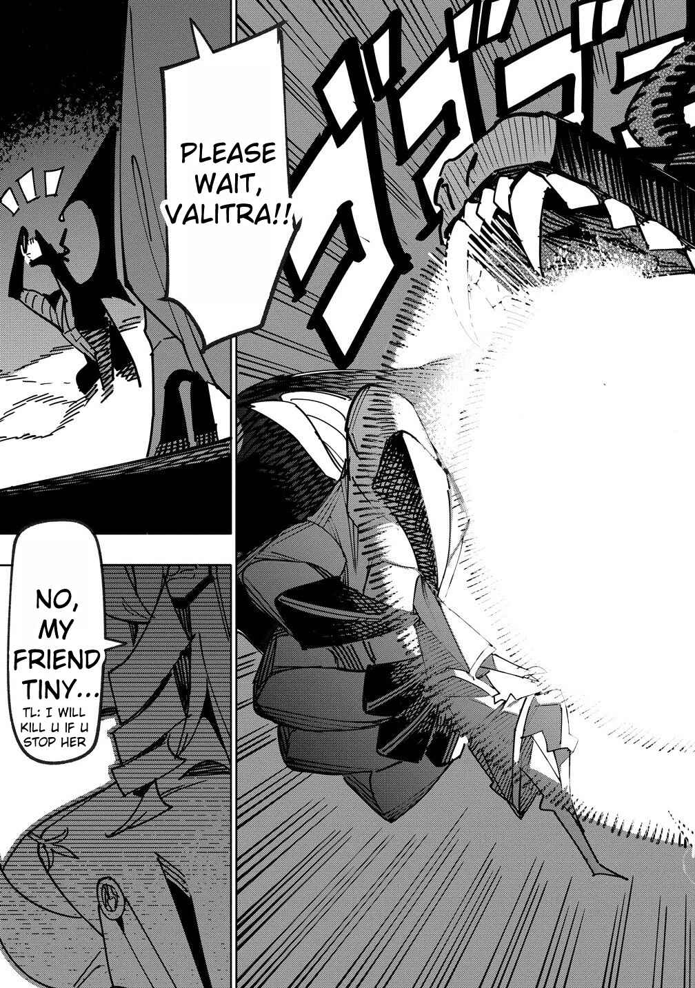 Page 8 Chapter 13 Tsuihousareta Renkinjutsushi wa Mujikaku ni Densetsu to Naru Yandere Imouto (Oukoku no Shugoryuu) to Issho ni Henkyou de Shiawase ni Kurashimasu!
