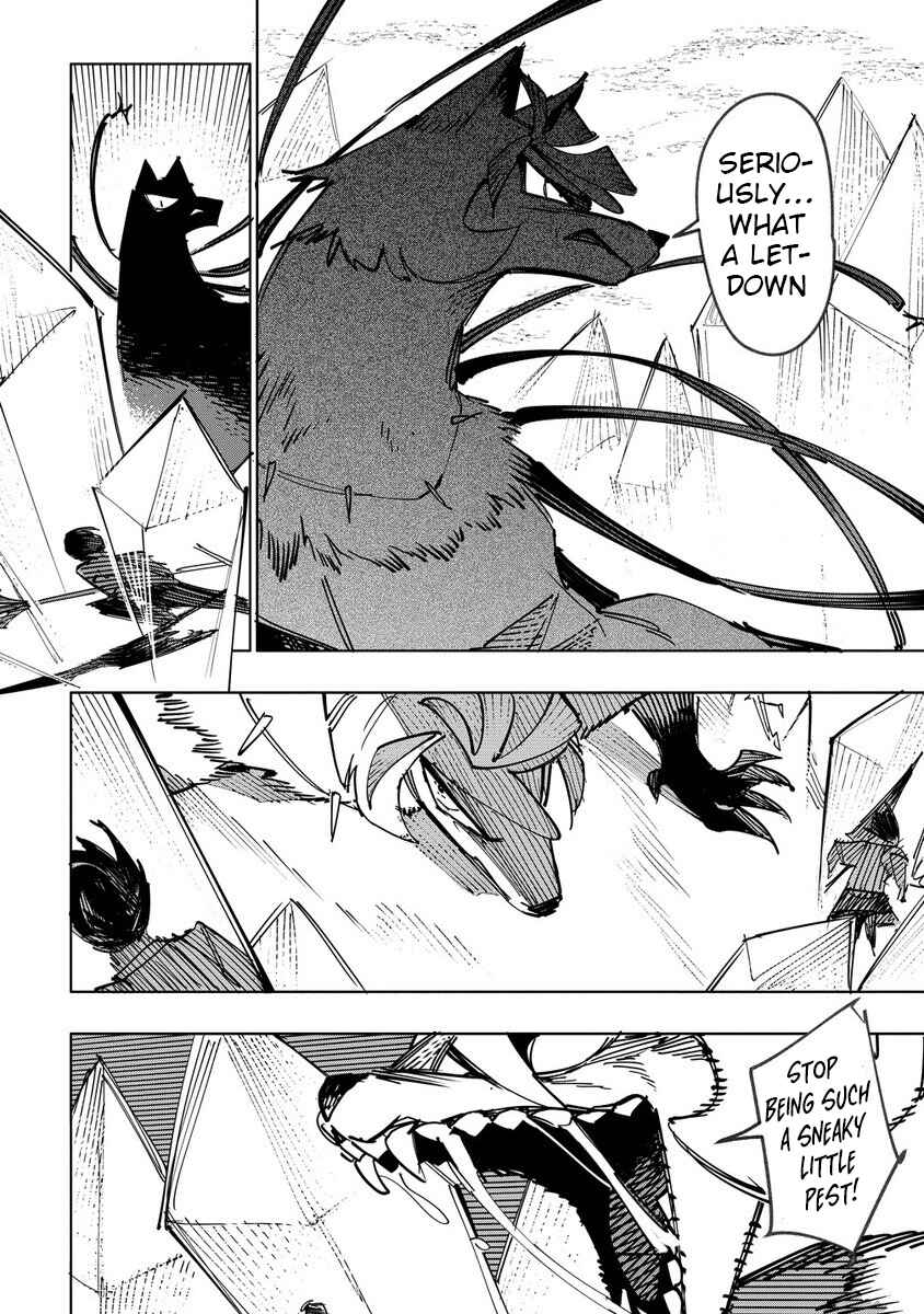 Page 10 Chapter 16 Tsuihousareta Renkinjutsushi wa Mujikaku ni Densetsu to Naru Yandere Imouto (Oukoku no Shugoryuu) to Issho ni Henkyou de Shiawase ni Kurashimasu!