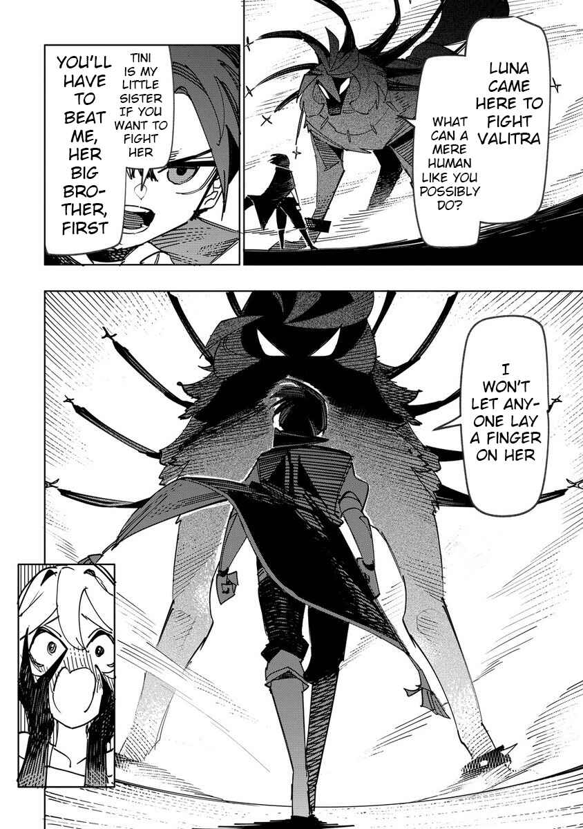 Page 4 Chapter 16 Tsuihousareta Renkinjutsushi wa Mujikaku ni Densetsu to Naru Yandere Imouto (Oukoku no Shugoryuu) to Issho ni Henkyou de Shiawase ni Kurashimasu!