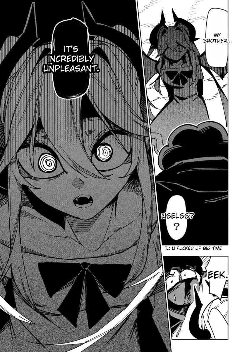 Page 22 Chapter 9 Tsuihousareta Renkinjutsushi wa Mujikaku ni Densetsu to Naru Yandere Imouto (Oukoku no Shugoryuu) to Issho ni Henkyou de Shiawase ni Kurashimasu!