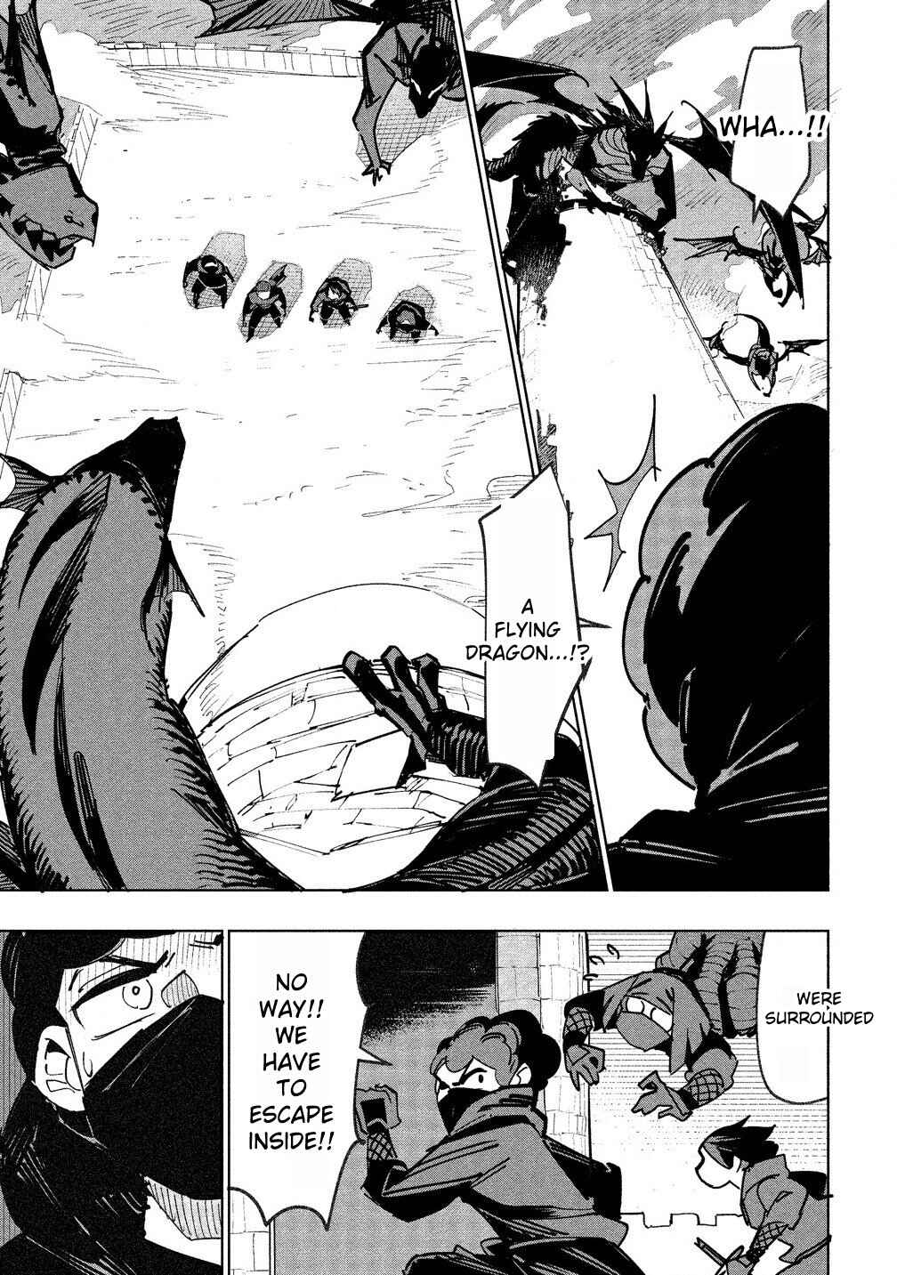 Page 6 Chapter 9 Tsuihousareta Renkinjutsushi wa Mujikaku ni Densetsu to Naru Yandere Imouto (Oukoku no Shugoryuu) to Issho ni Henkyou de Shiawase ni Kurashimasu!