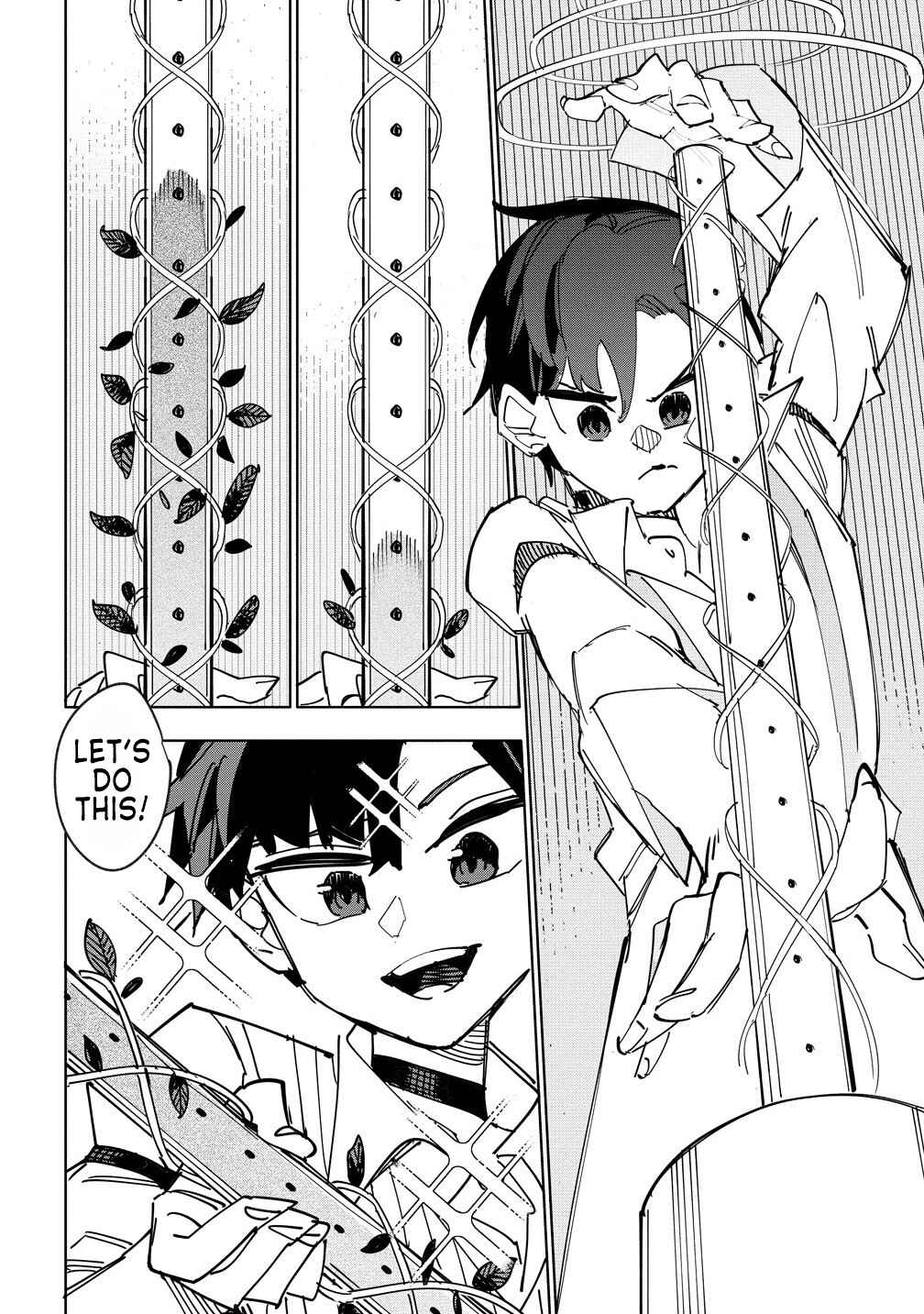 Page 10 Chapter 14.2 Tsuihousareta Renkinjutsushi wa Mujikaku ni Densetsu to Naru Yandere Imouto (Oukoku no Shugoryuu) to Issho ni Henkyou de Shiawase ni Kurashimasu!