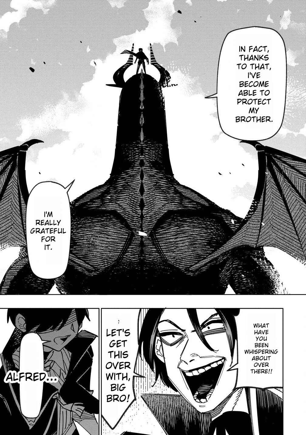 Page 15 Chapter 12 Tsuihousareta Renkinjutsushi wa Mujikaku ni Densetsu to Naru Yandere Imouto (Oukoku no Shugoryuu) to Issho ni Henkyou de Shiawase ni Kurashimasu!