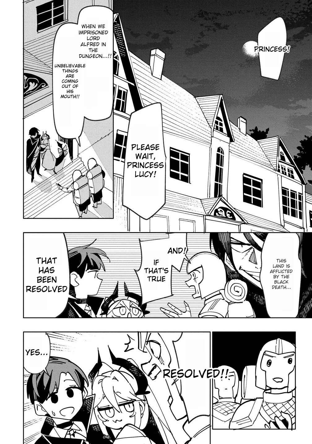 Page 3 Chapter 14.1 Tsuihousareta Renkinjutsushi wa Mujikaku ni Densetsu to Naru Yandere Imouto (Oukoku no Shugoryuu) to Issho ni Henkyou de Shiawase ni Kurashimasu!