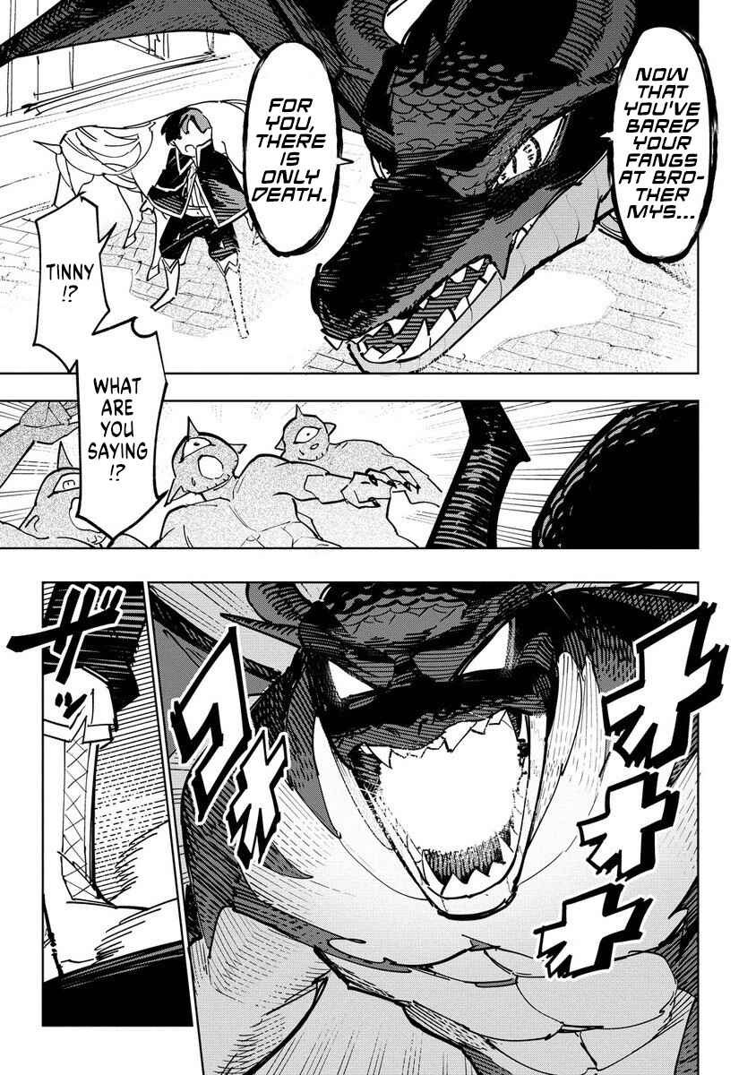 Page 3 Chapter 4 Tsuihousareta Renkinjutsushi wa Mujikaku ni Densetsu to Naru Yandere Imouto (Oukoku no Shugoryuu) to Issho ni Henkyou de Shiawase ni Kurashimasu!