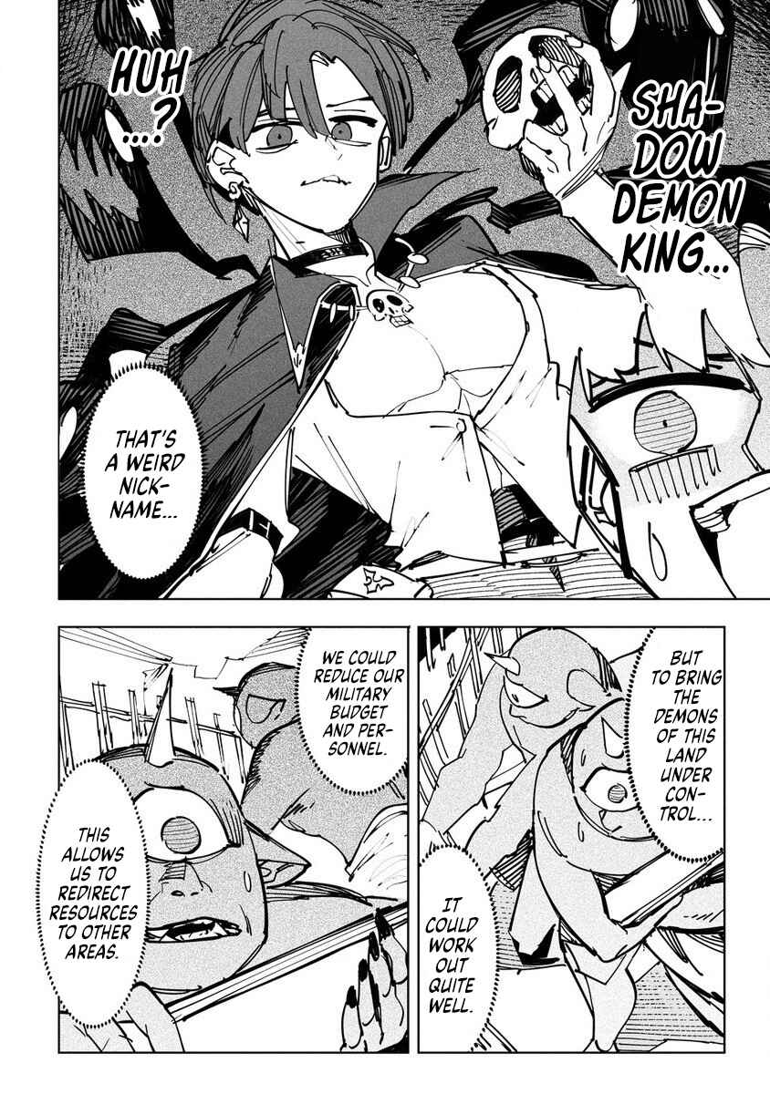 Page 8 Chapter 4 Tsuihousareta Renkinjutsushi wa Mujikaku ni Densetsu to Naru Yandere Imouto (Oukoku no Shugoryuu) to Issho ni Henkyou de Shiawase ni Kurashimasu!