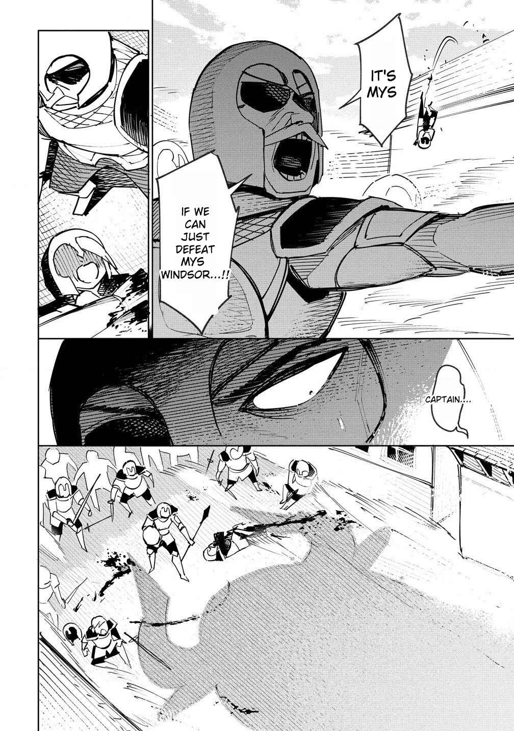 Page 16 Chapter 11 Tsuihousareta Renkinjutsushi wa Mujikaku ni Densetsu to Naru Yandere Imouto (Oukoku no Shugoryuu) to Issho ni Henkyou de Shiawase ni Kurashimasu!