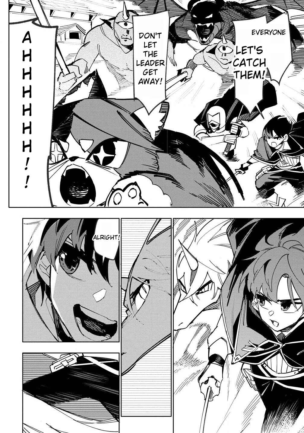 Page 18 Chapter 11 Tsuihousareta Renkinjutsushi wa Mujikaku ni Densetsu to Naru Yandere Imouto (Oukoku no Shugoryuu) to Issho ni Henkyou de Shiawase ni Kurashimasu!