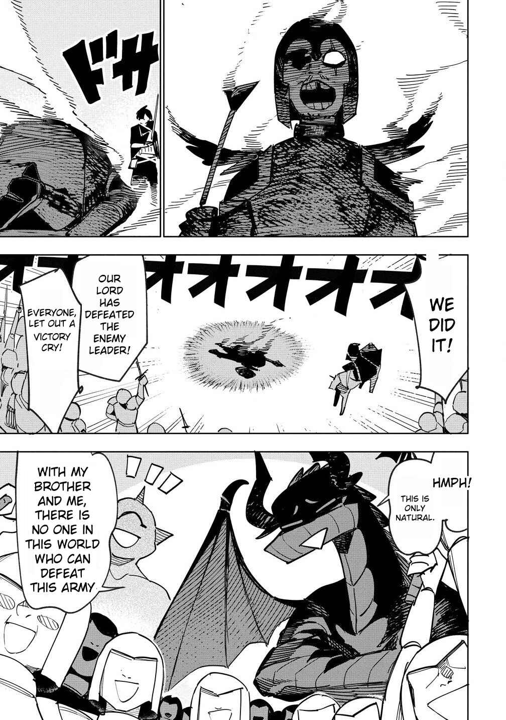 Page 23 Chapter 11 Tsuihousareta Renkinjutsushi wa Mujikaku ni Densetsu to Naru Yandere Imouto (Oukoku no Shugoryuu) to Issho ni Henkyou de Shiawase ni Kurashimasu!