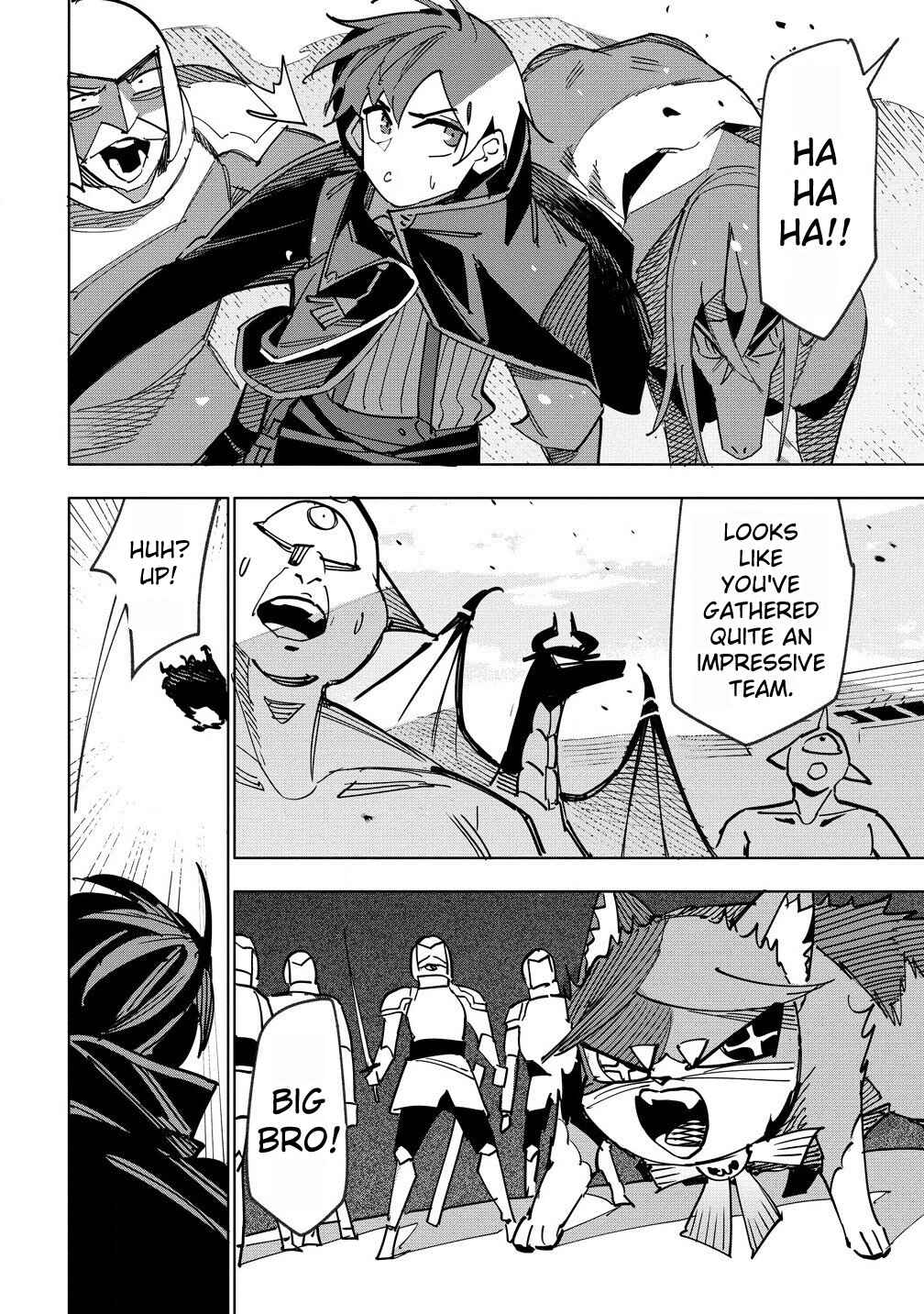 Page 24 Chapter 11 Tsuihousareta Renkinjutsushi wa Mujikaku ni Densetsu to Naru Yandere Imouto (Oukoku no Shugoryuu) to Issho ni Henkyou de Shiawase ni Kurashimasu!