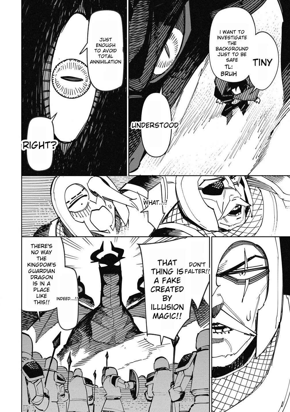 Page 4 Chapter 11 Tsuihousareta Renkinjutsushi wa Mujikaku ni Densetsu to Naru Yandere Imouto (Oukoku no Shugoryuu) to Issho ni Henkyou de Shiawase ni Kurashimasu!