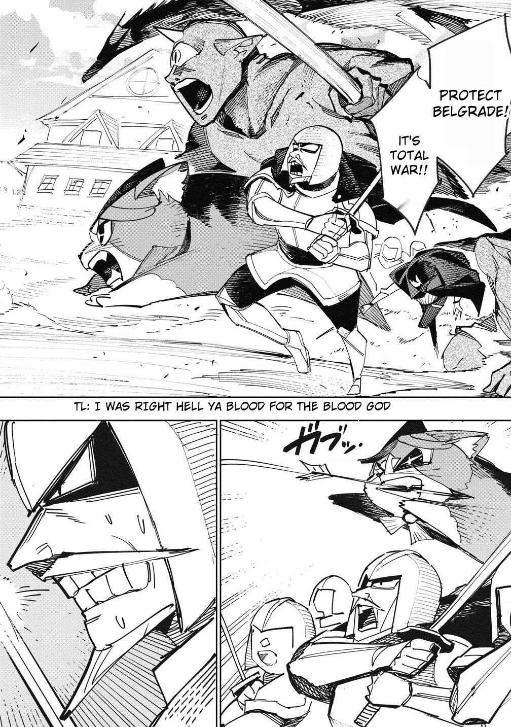 Page 6 Chapter 11 Tsuihousareta Renkinjutsushi wa Mujikaku ni Densetsu to Naru Yandere Imouto (Oukoku no Shugoryuu) to Issho ni Henkyou de Shiawase ni Kurashimasu!