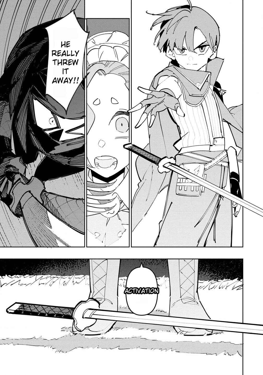 Page 3 Chapter 8.2 Tsuihousareta Renkinjutsushi wa Mujikaku ni Densetsu to Naru Yandere Imouto (Oukoku no Shugoryuu) to Issho ni Henkyou de Shiawase ni Kurashimasu!