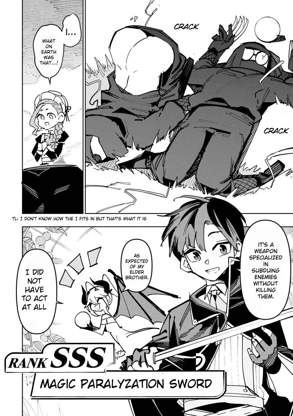Page 6 Chapter 8.2 Tsuihousareta Renkinjutsushi wa Mujikaku ni Densetsu to Naru Yandere Imouto (Oukoku no Shugoryuu) to Issho ni Henkyou de Shiawase ni Kurashimasu!